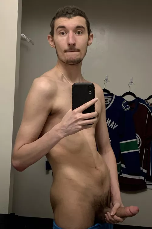 Nervous putting this out there