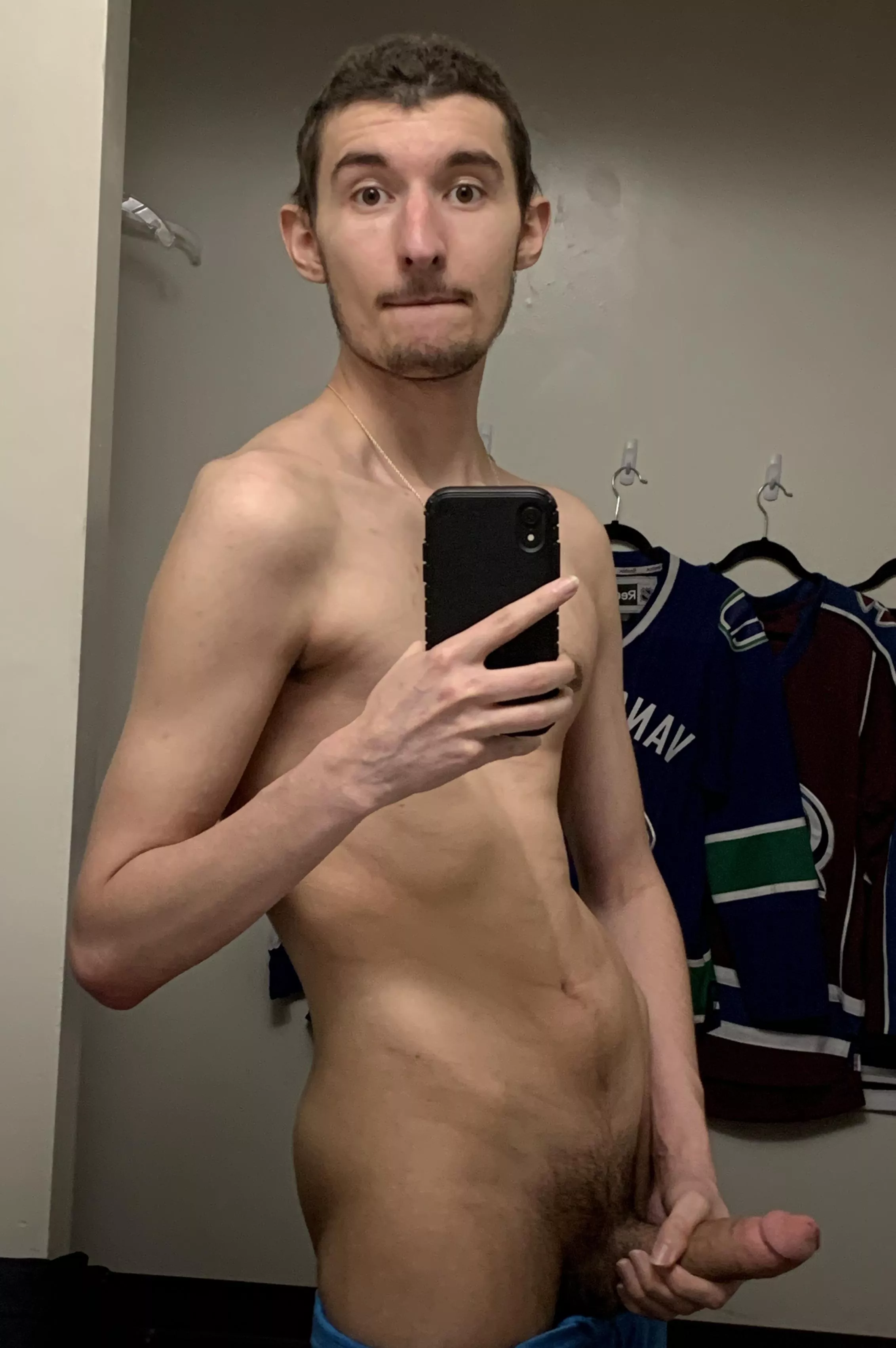 Nervous putting this out there