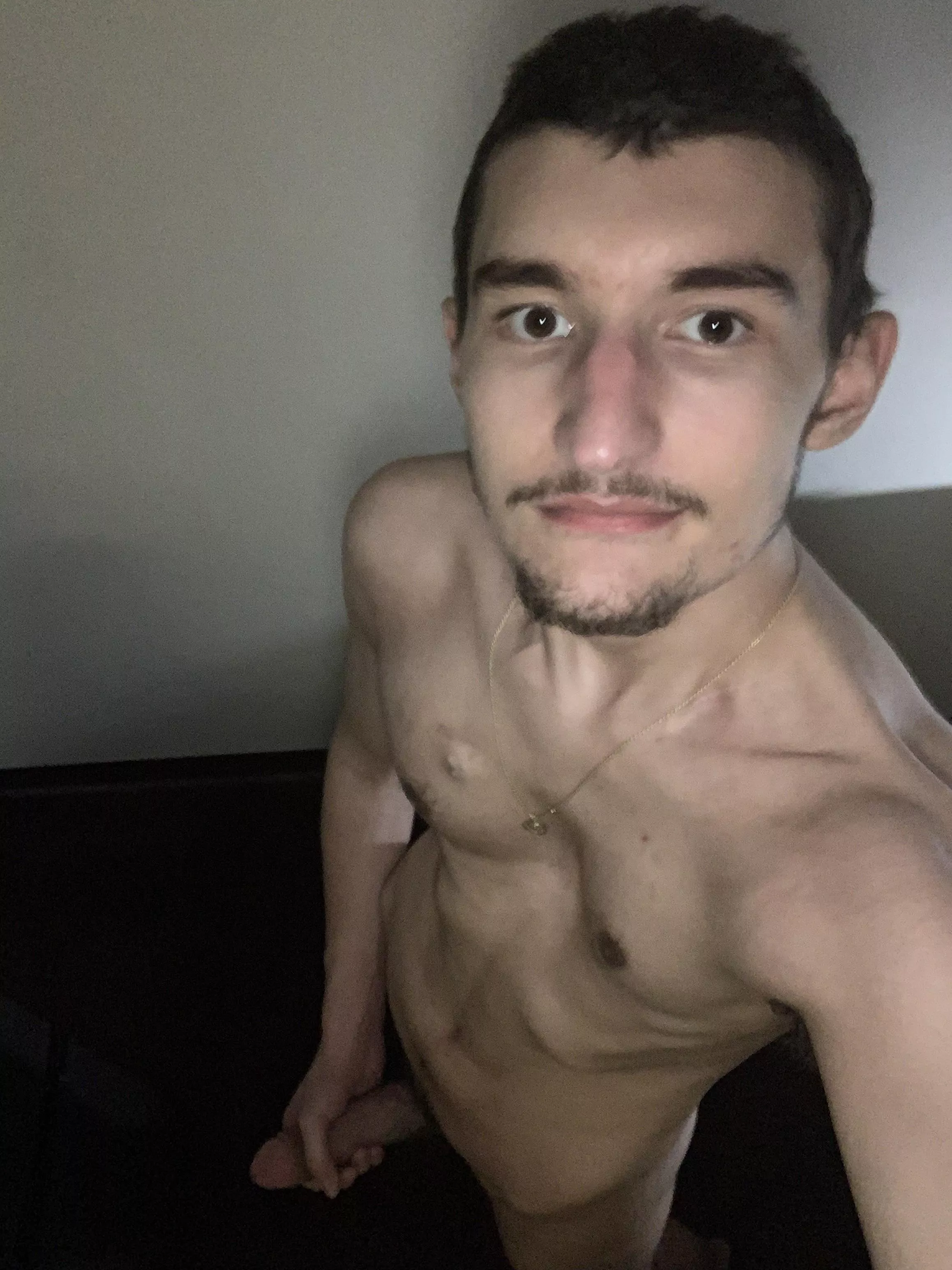 Nervous putting this out there. What do you think?