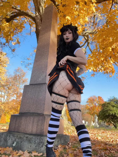 Never a wrong place to be a slut hehe