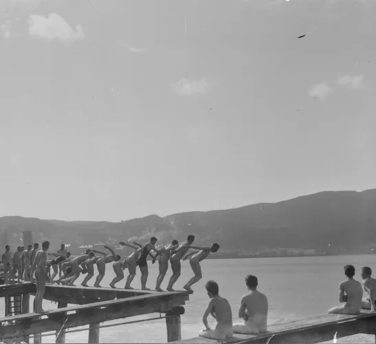 “Norway - 1924” …