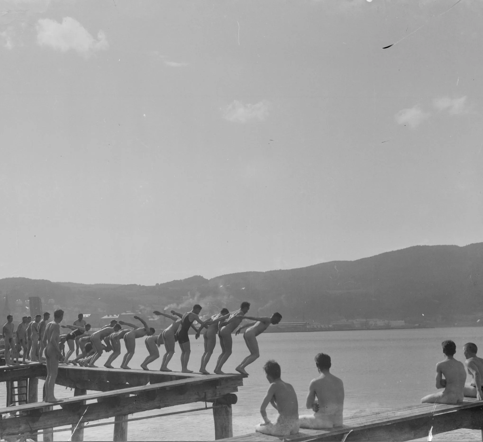 “Norway - 1924” …