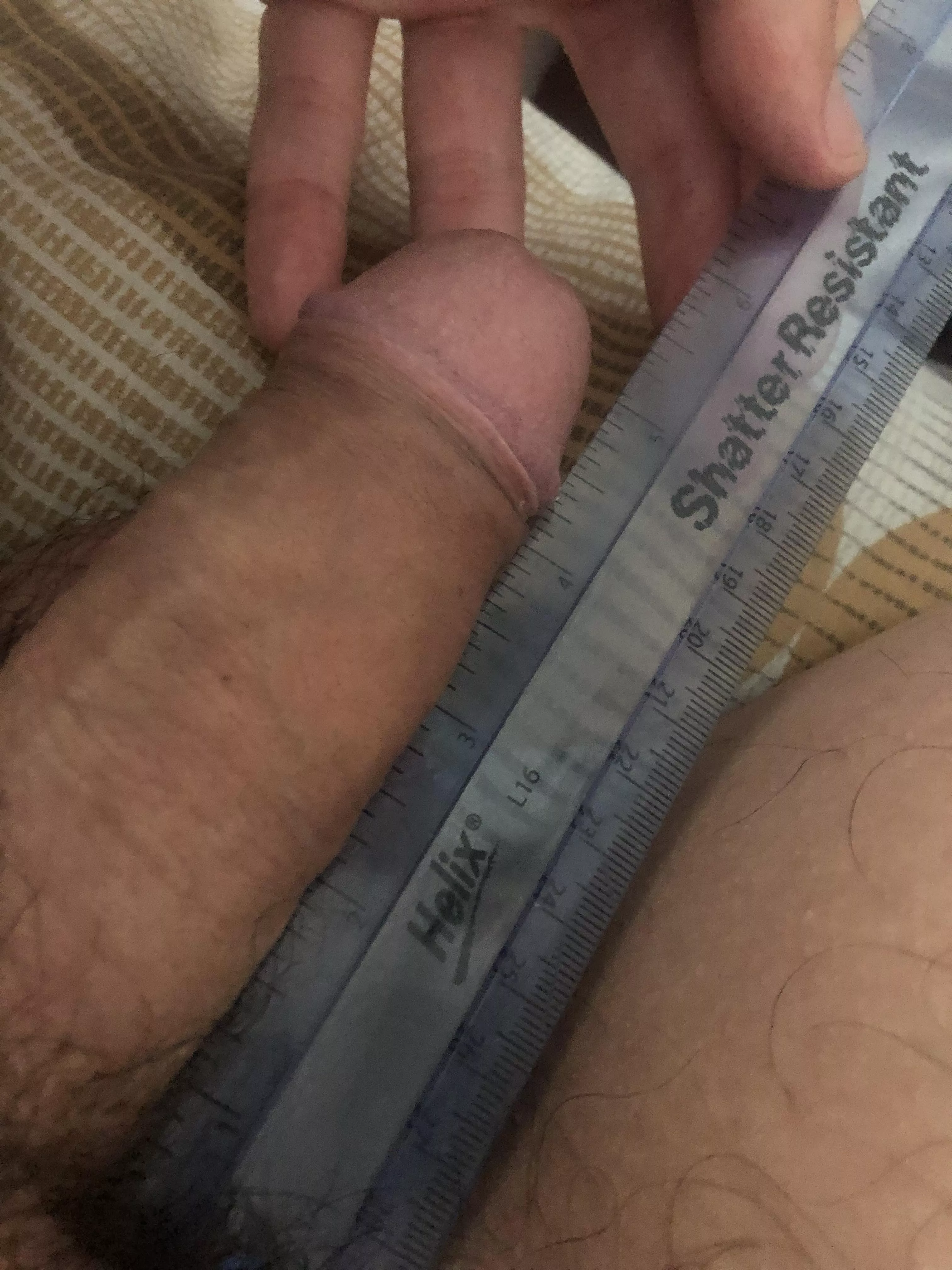 Not bad for a softie …