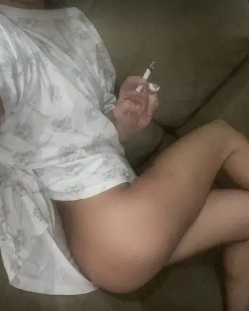 Nothing like a little flower after a long day