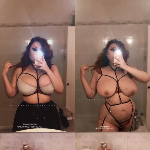 [OC] date’s night outfit! What do you think?