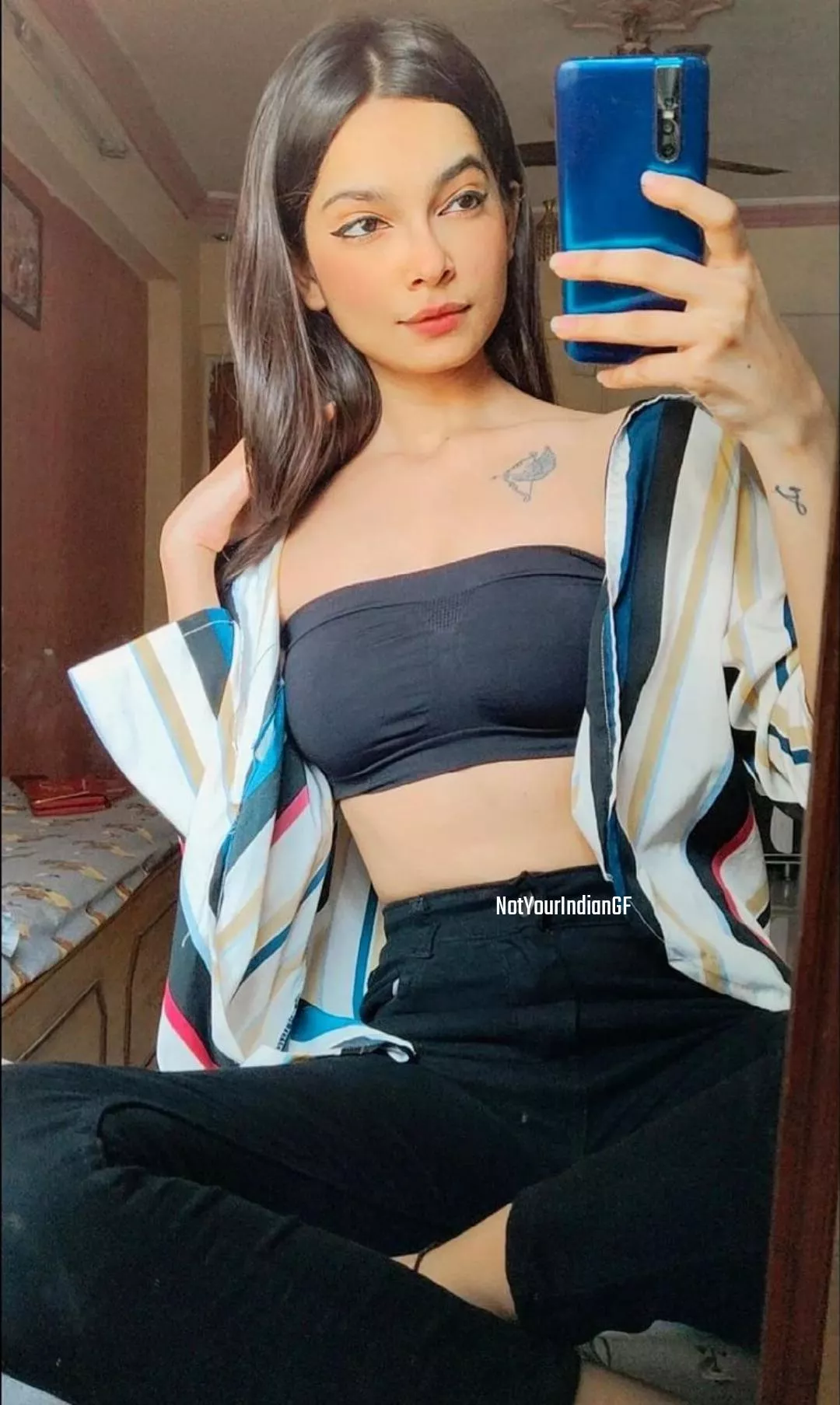 ohhh Hi from Shonalika to you all..! F25 Mumbai.