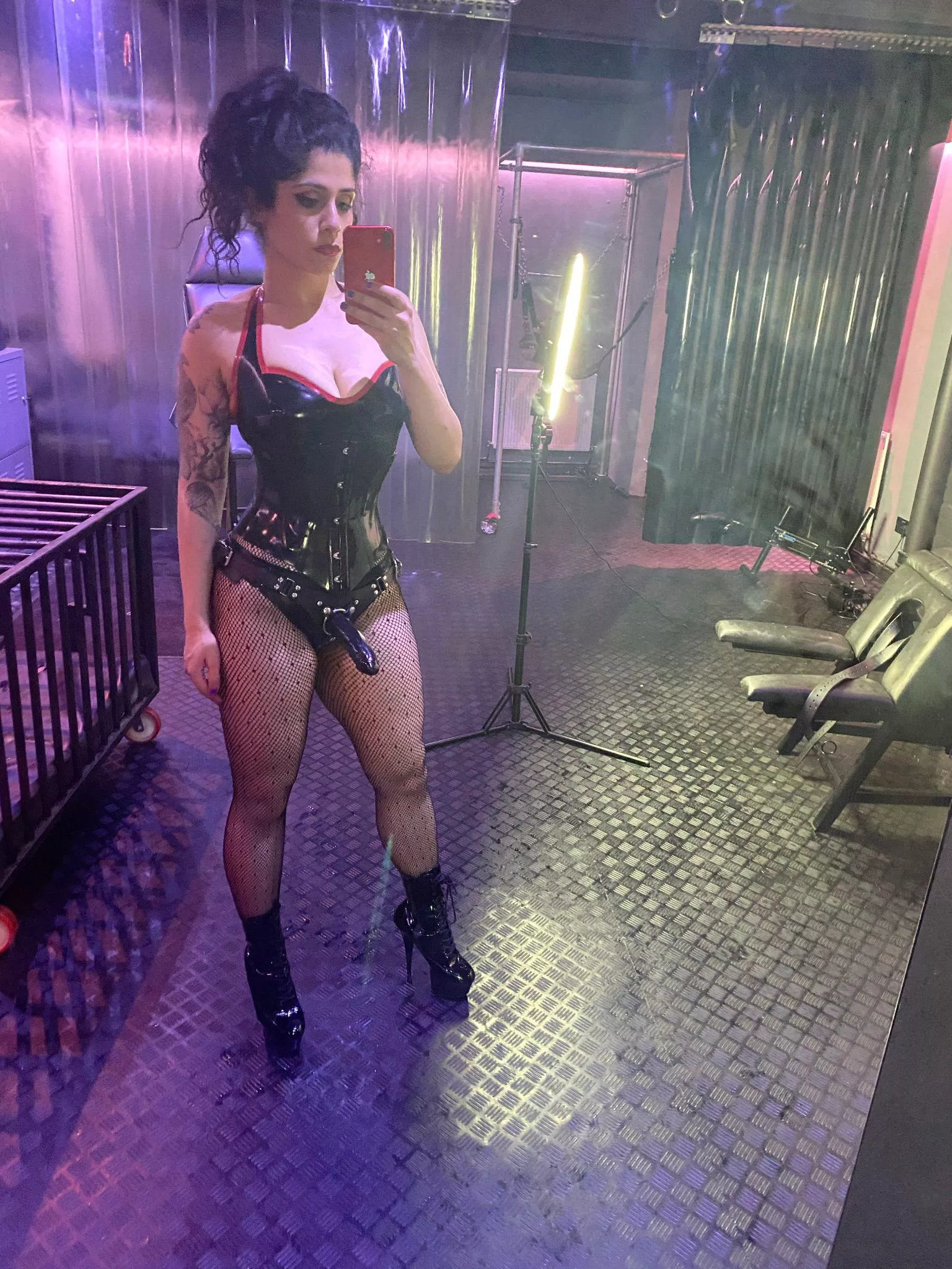 On a scale of 1-10 how much do you want me to wreck your asshole?