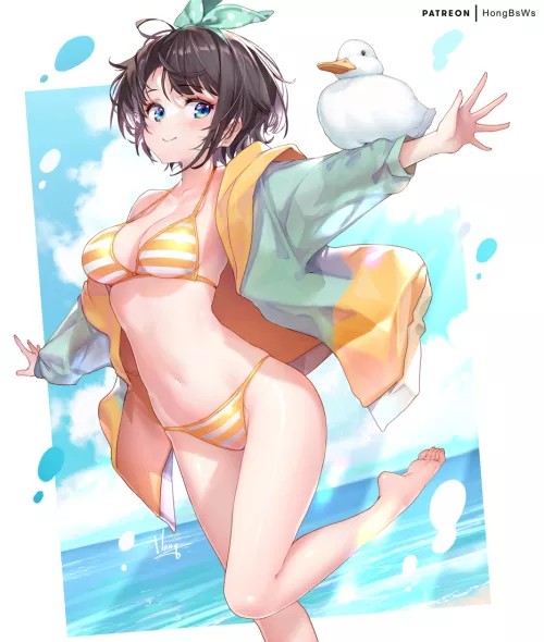 Oozora Subaru [Hololive]