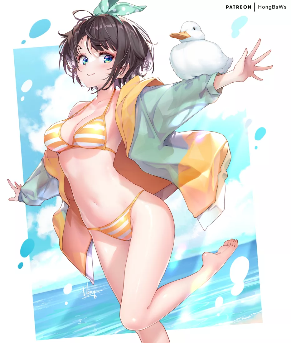 Oozora Subaru [Hololive]