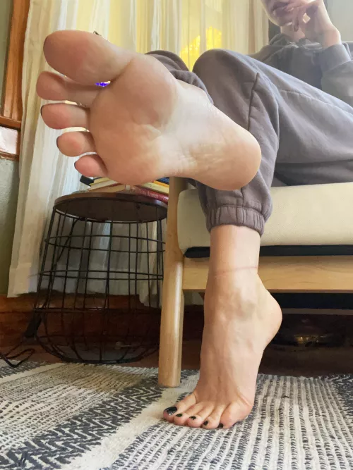 Patiently waiting for you to start worshipping