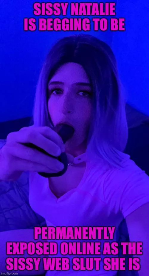 please ruin and permanently expose me