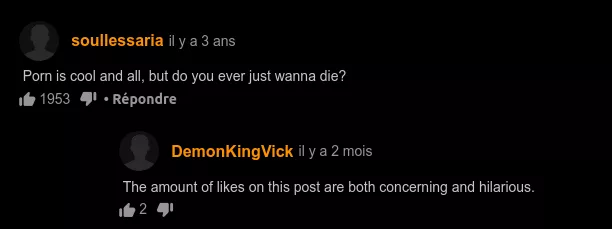 Porn is cool and all, but...