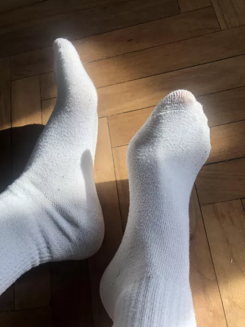 post gym socks for me