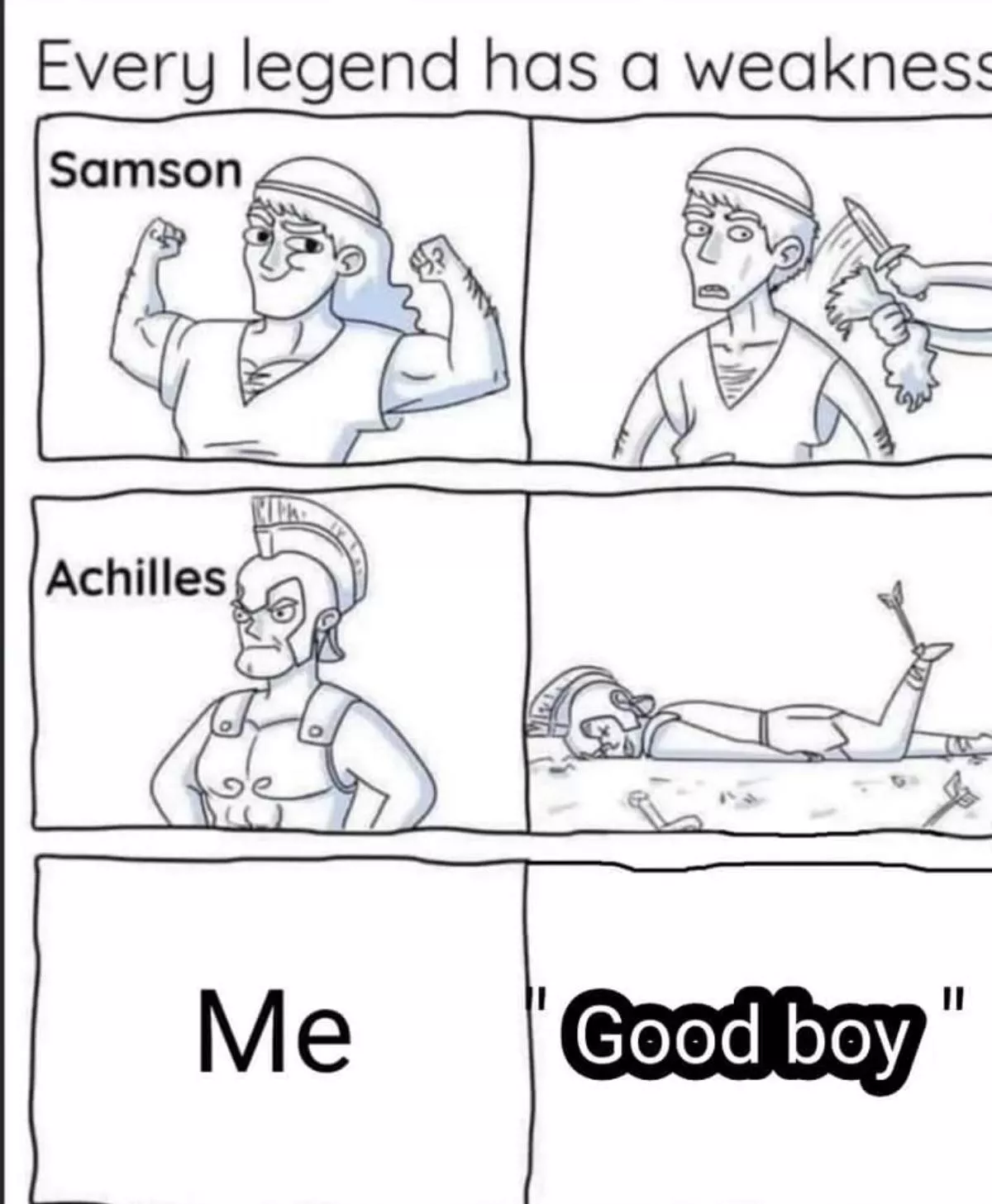 Posting for the subs 🥰