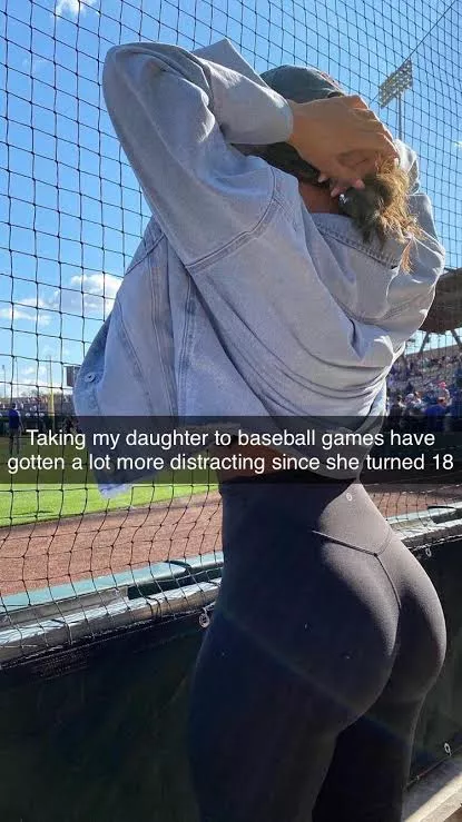 Puberty has hit her hard. [F/D]