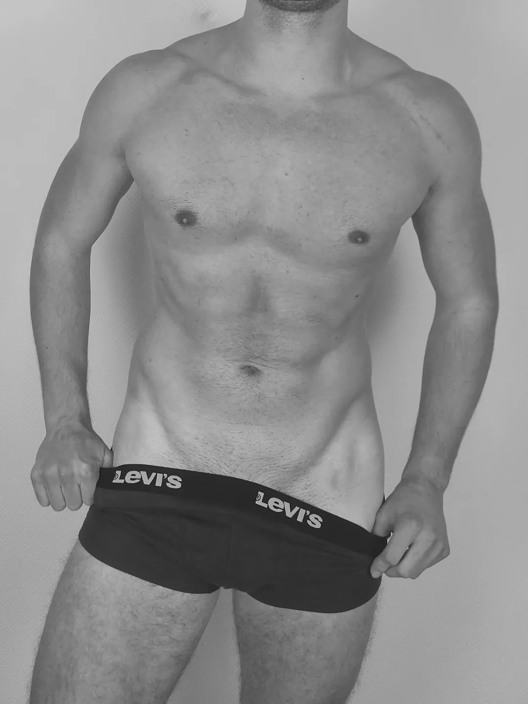 pull them further down?