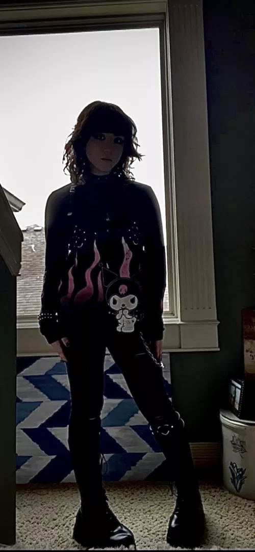 Random school fit ig