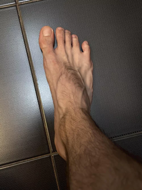 Rate my foot 🧐