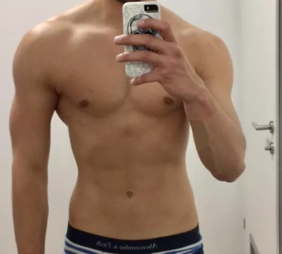 Ready for the Shower 💦 [M]27