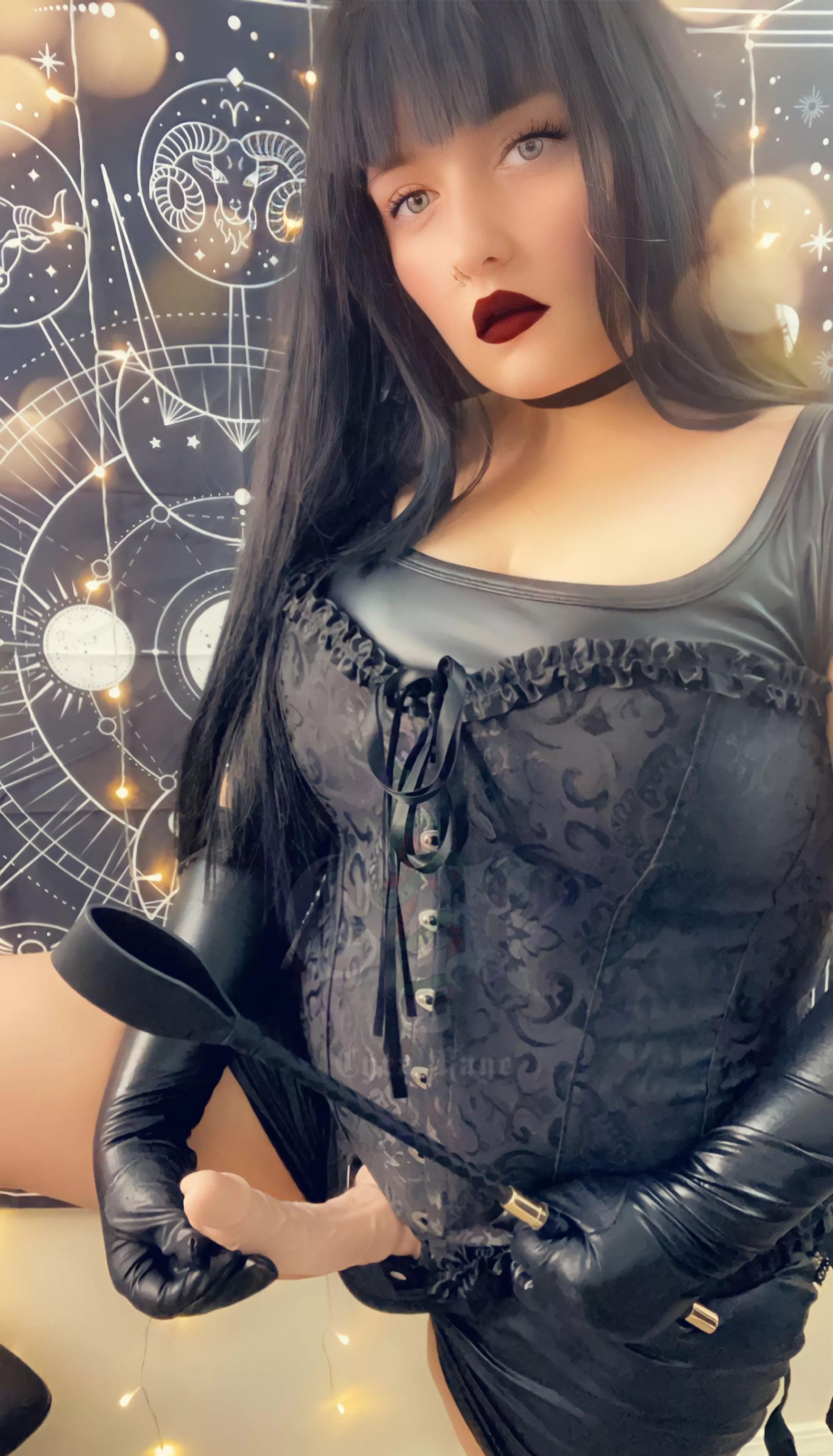 Ready to be mommy’s good sub?