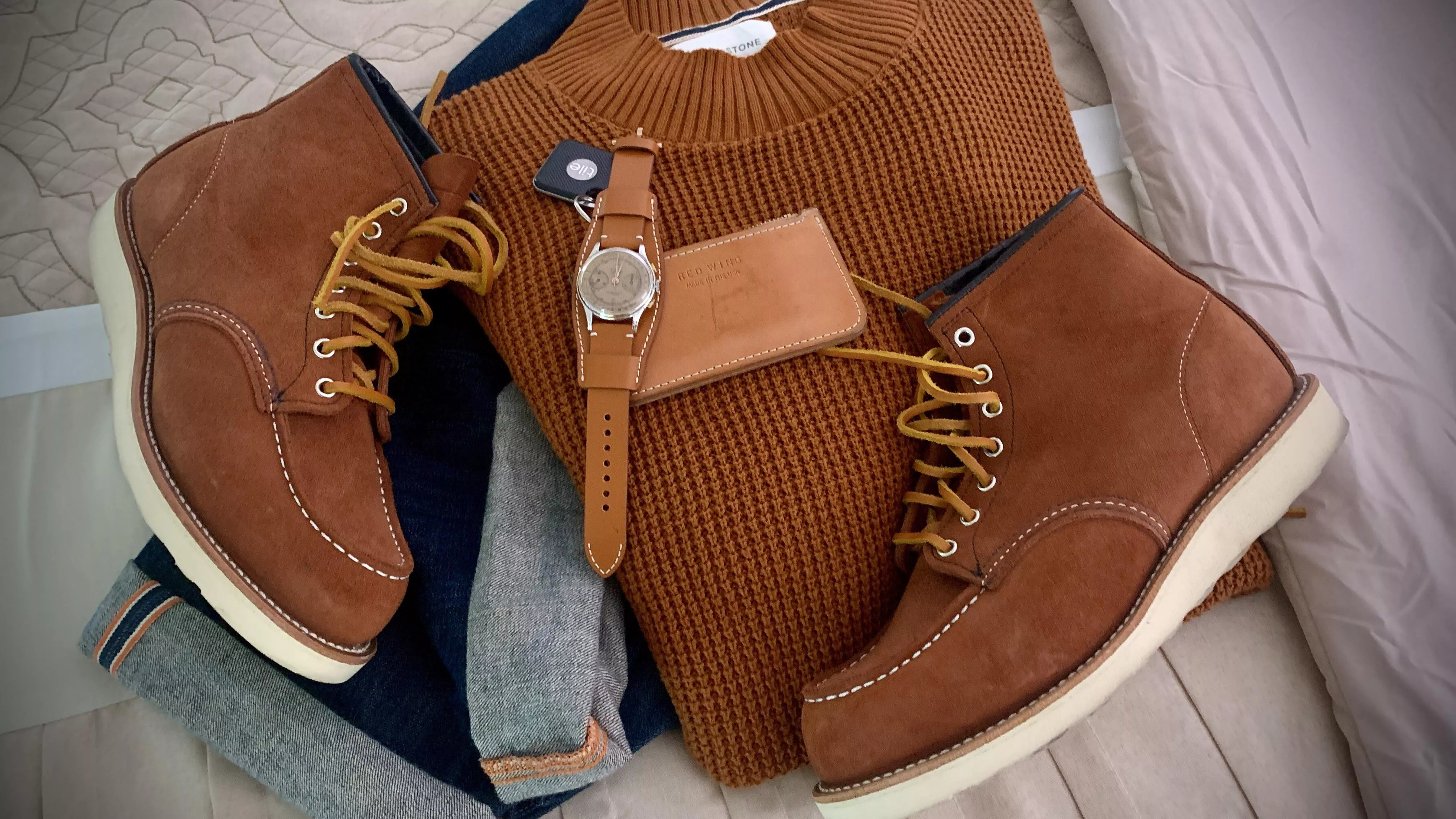 Red Wing 8810’s/ “Moctober”