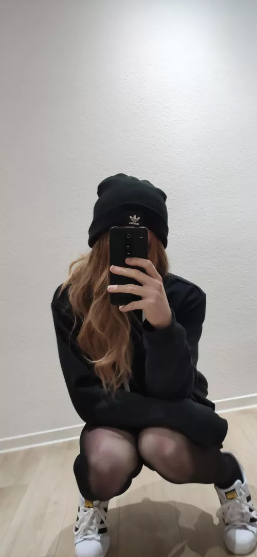 Representing the slavic femboy side