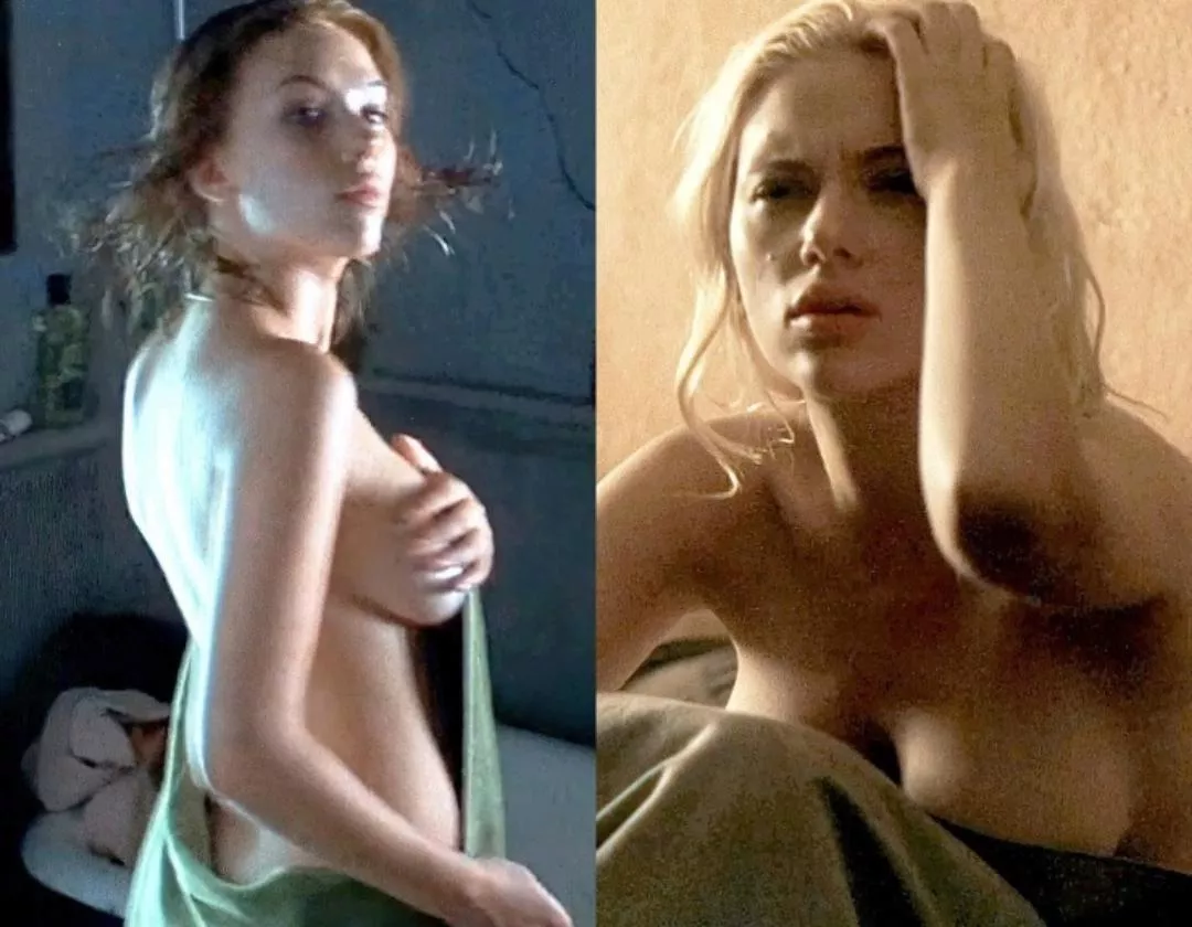 Scarlett Johansson