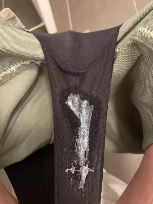 [selling] Wet Wednesday got me extra wet