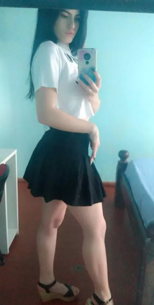 [selling] You won't be able to get this college brat out of your mind. I'll haunt you day and night until you have no other option than give your entire life to Me. Kik: angelgoddess263