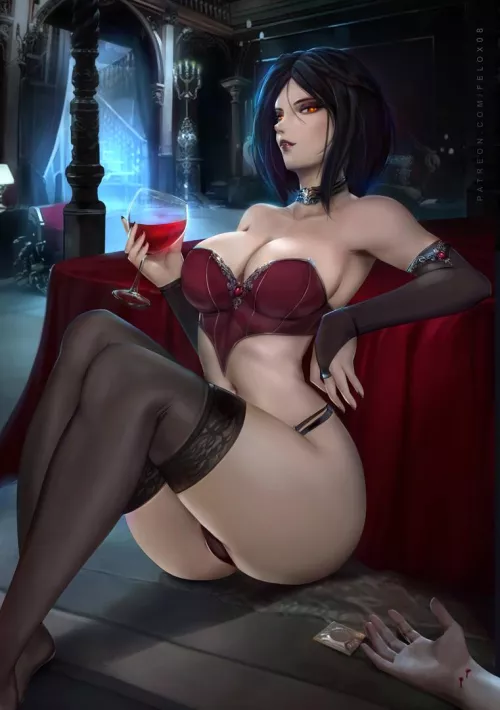 Serana(Felox08)[Skyrim]