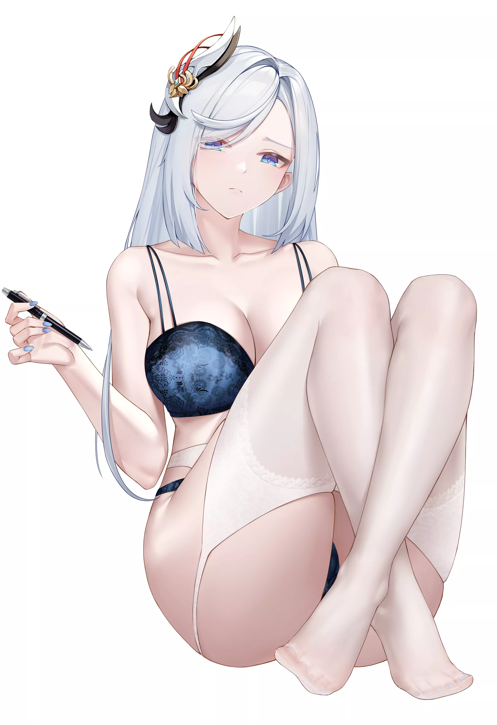 Shenhe | Genshin Impact