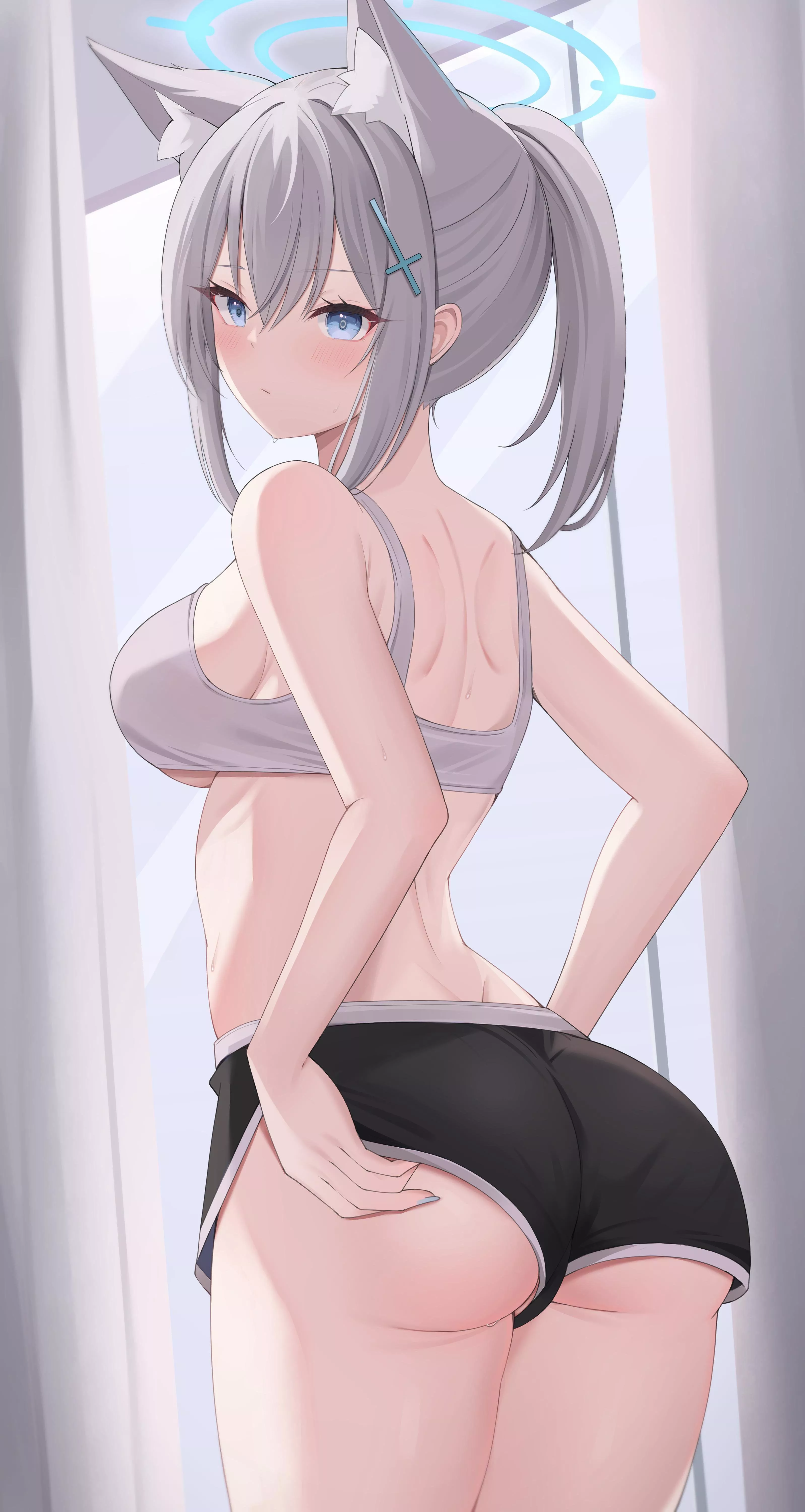 Shiroko [Blue Archive]