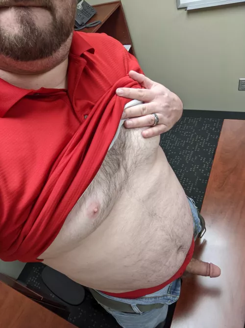 Should be doing work, but I just want to hump someone