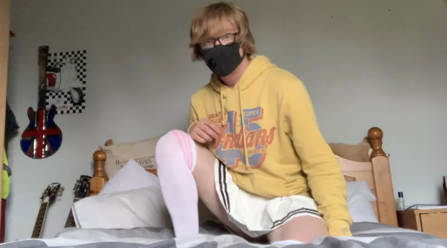 So you caught me, I’ll be big spoon if you don’t tell anyone