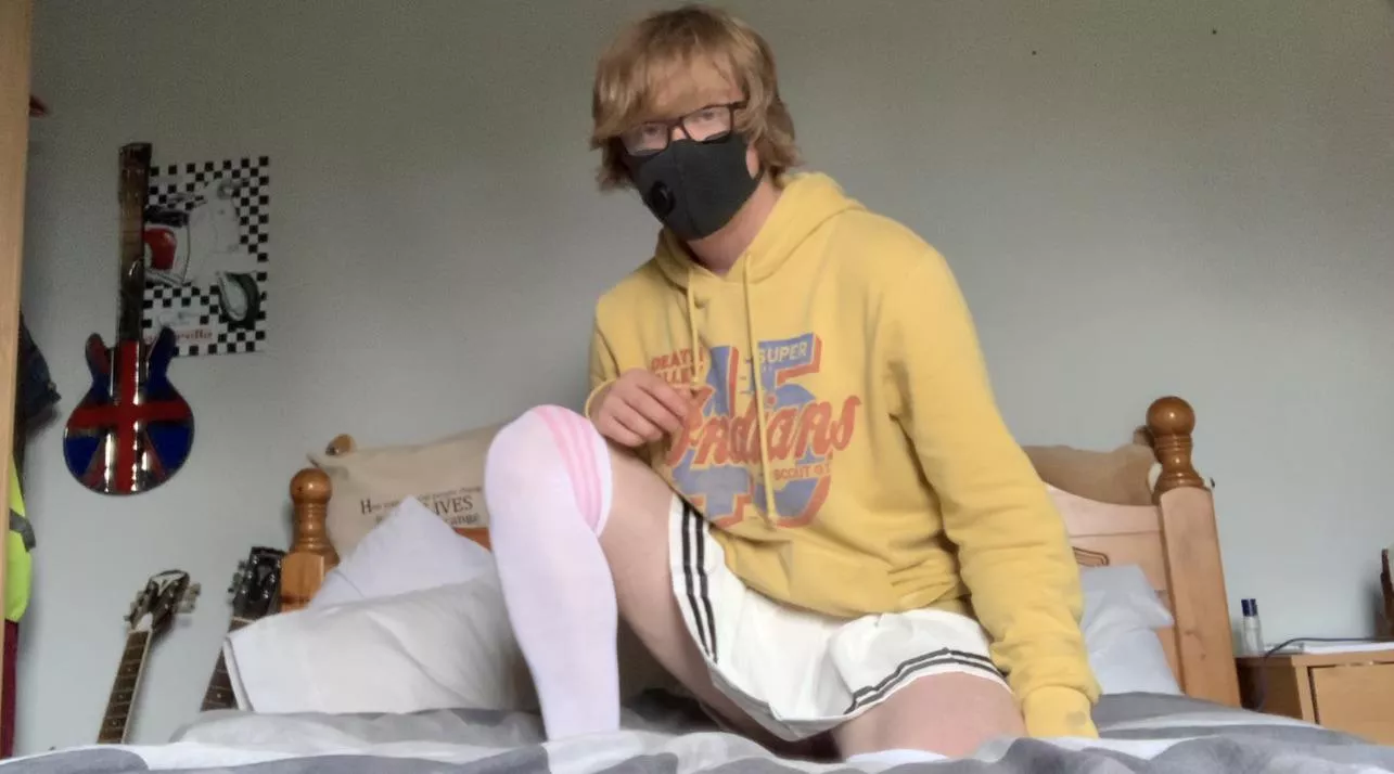 So you caught me, I’ll be big spoon if you don’t tell anyone