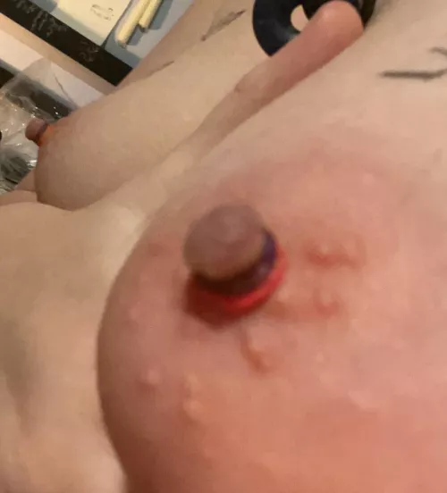 some rubber band fun