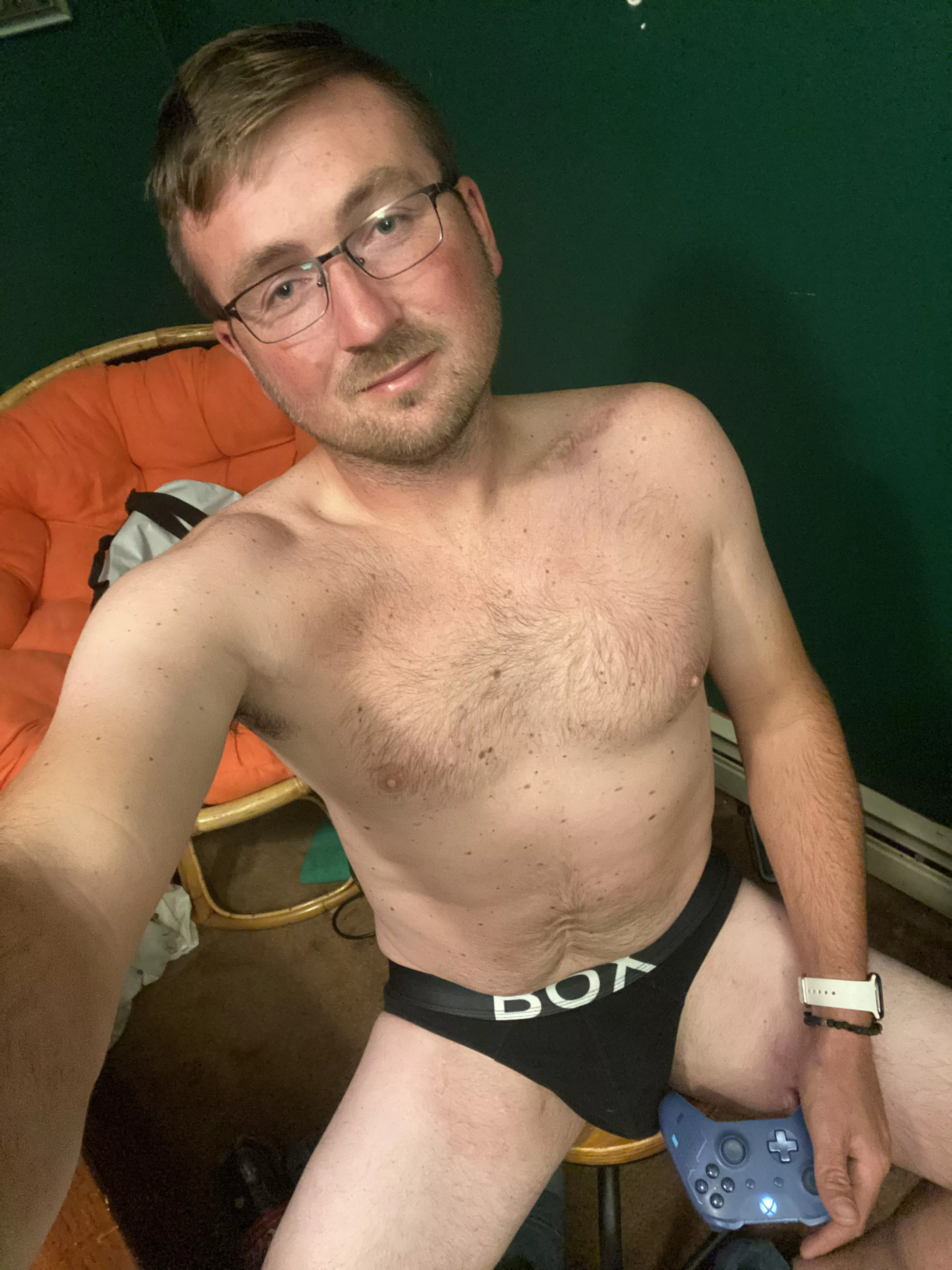 Someone play rocket league with me! Or help me out while I play 😏