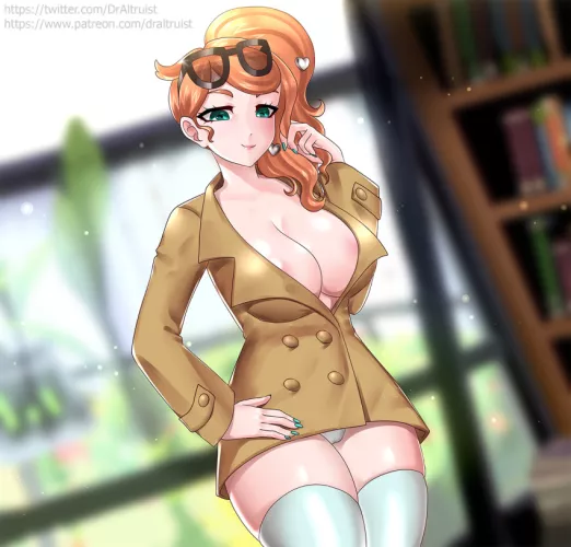 Sonia(draltruist)[Pokemon]