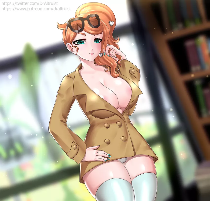 Sonia(draltruist)[Pokemon]