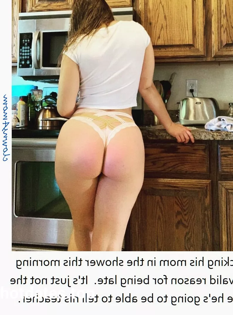 'Sorry, rMs. Kravtitx but my alarm didn't go off this morning'.