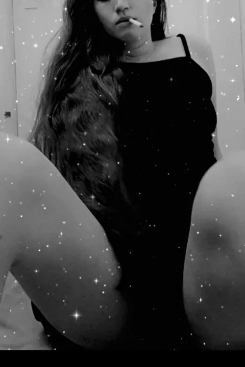 stop starring and eat it..