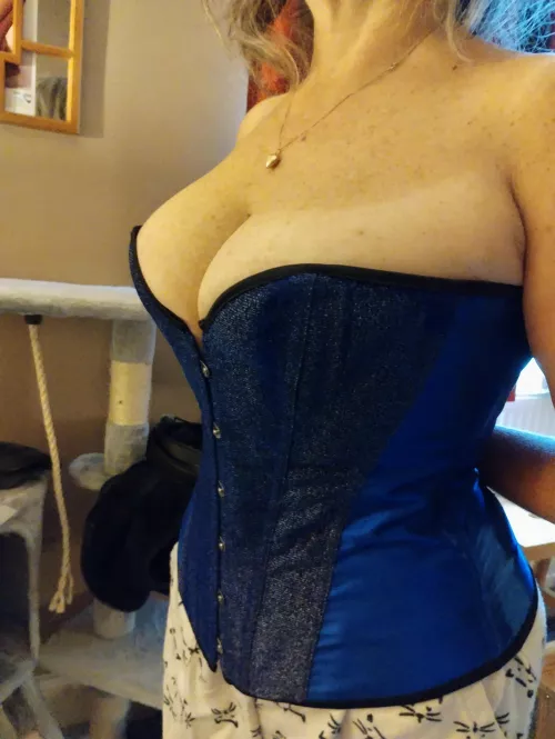 Tare to find a corset that fits