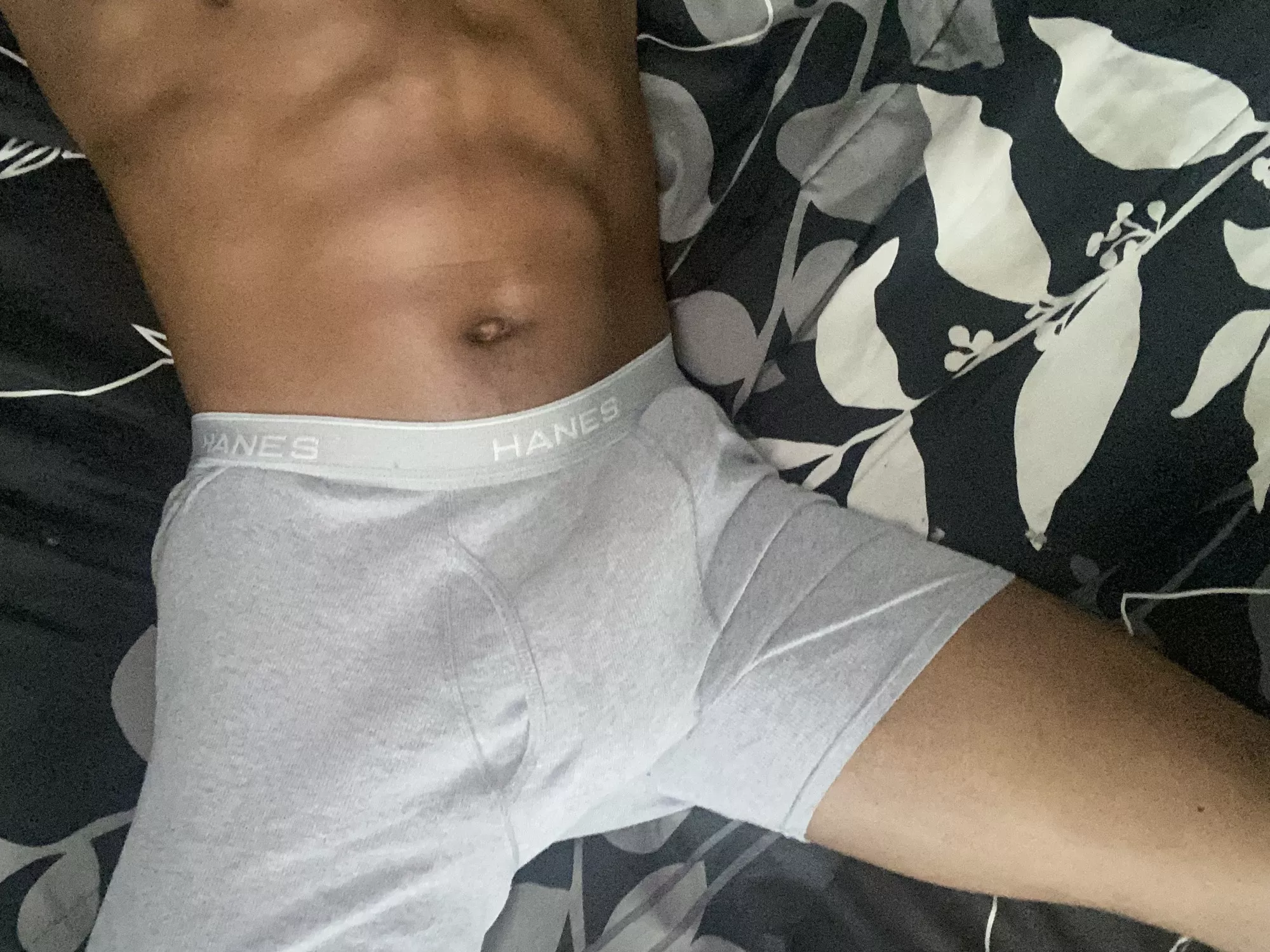 The Old Reliable Hanes