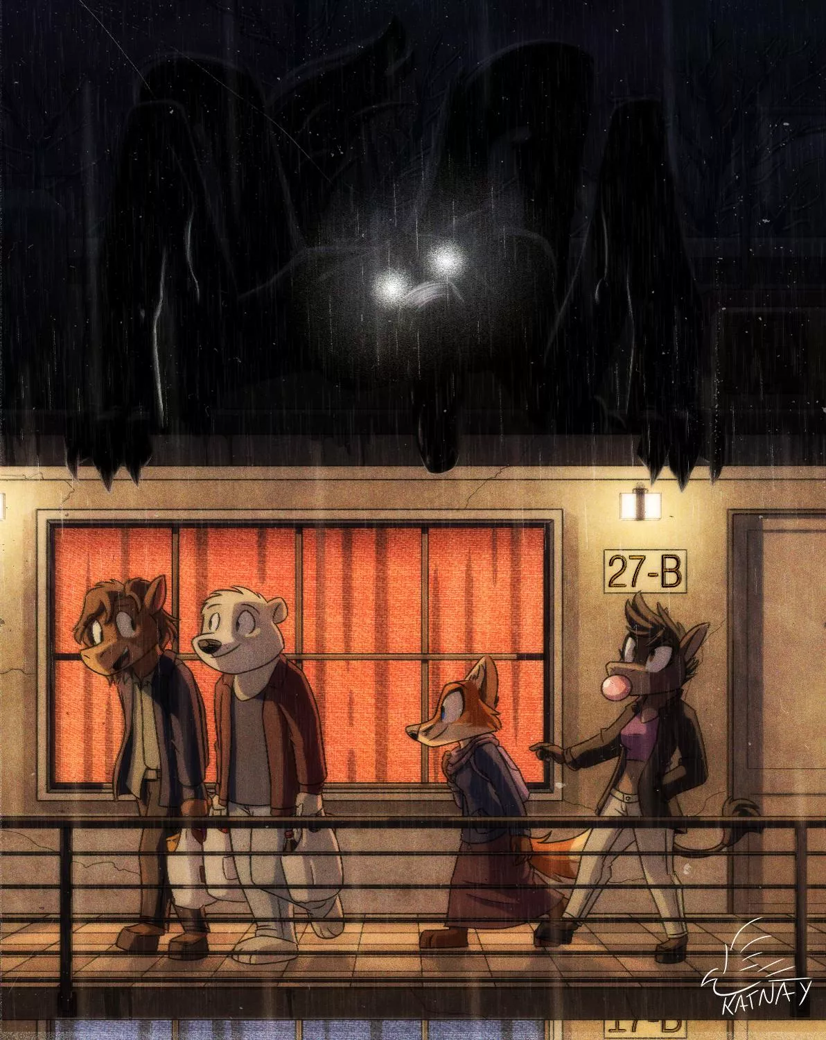 The Sentinel (Katnay)