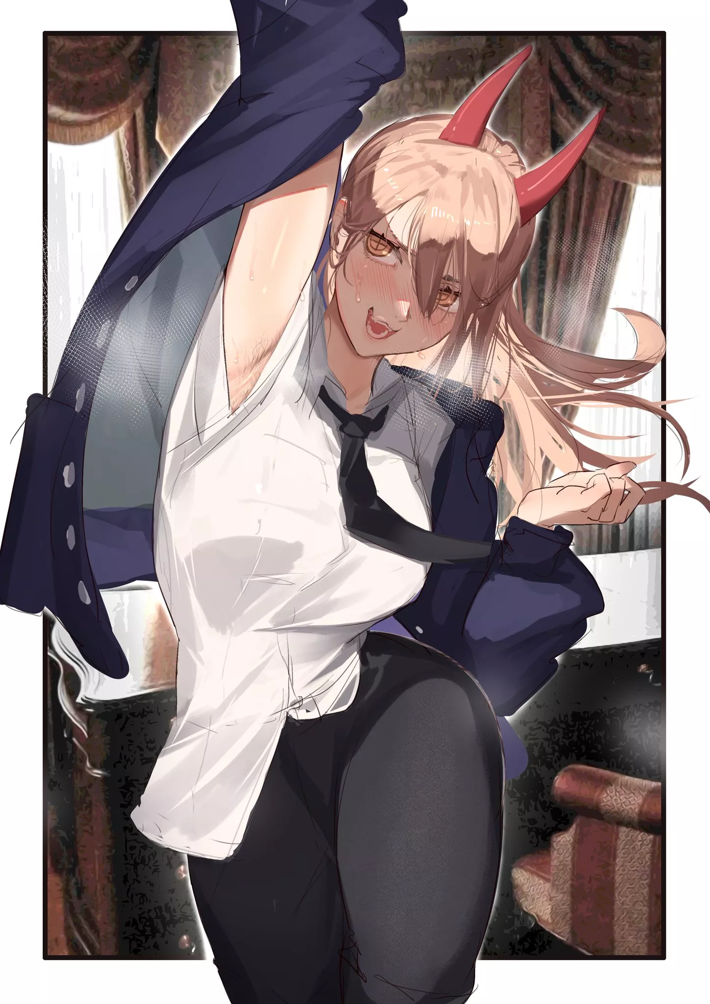 These are Power(ful) pits!