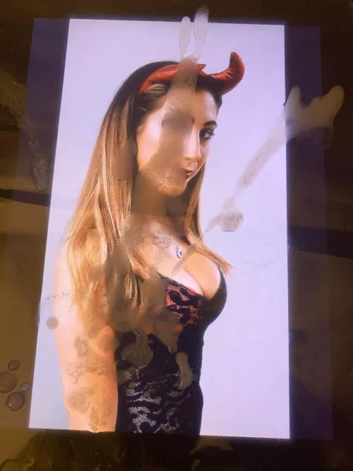 This devil! (Taking Halloween requests!)