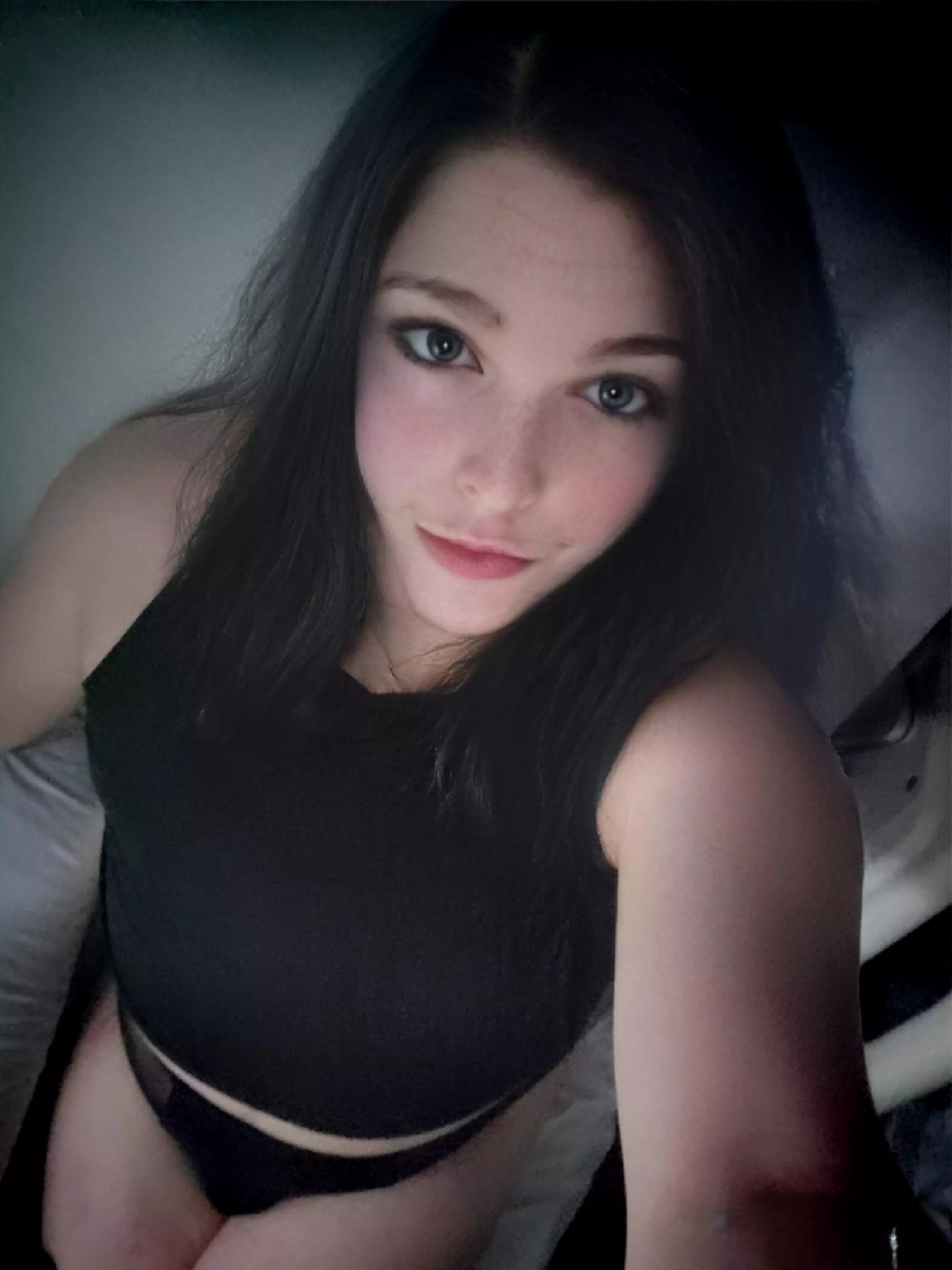 Thought I looked cute 🤷‍♀️