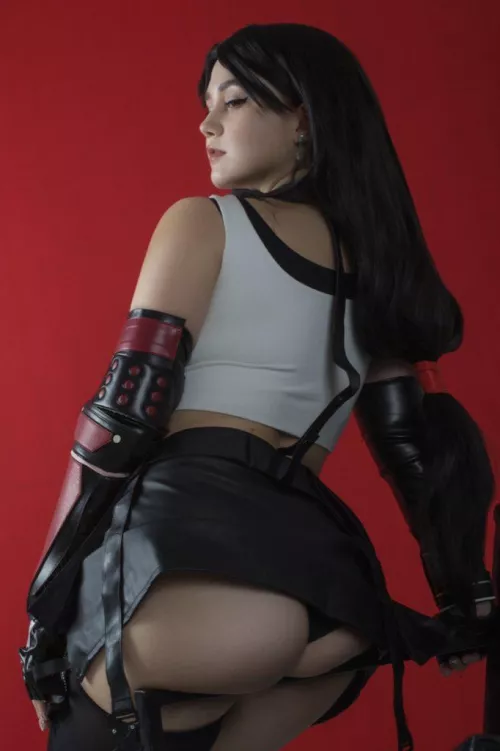 Tifa Lockhart by JyuSan