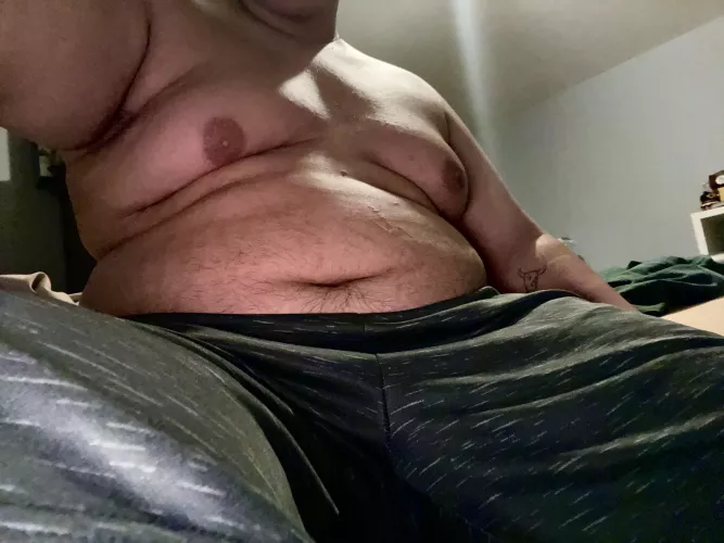 Time for bed, who’s joining?