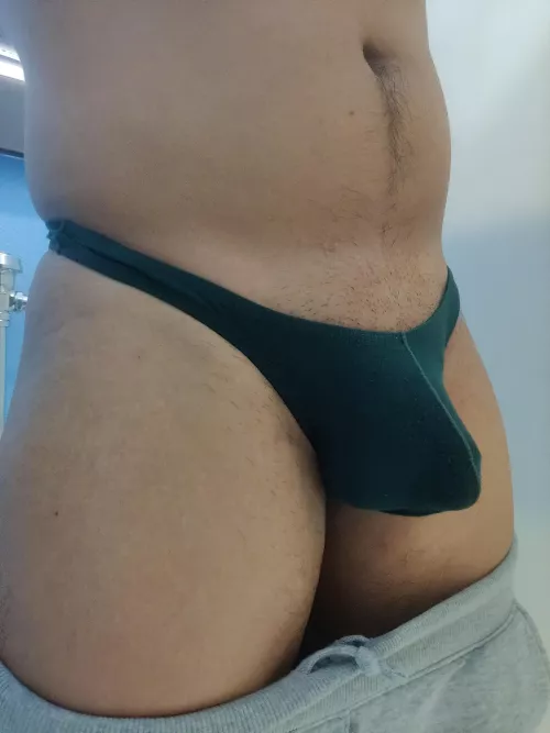 today's gym cock